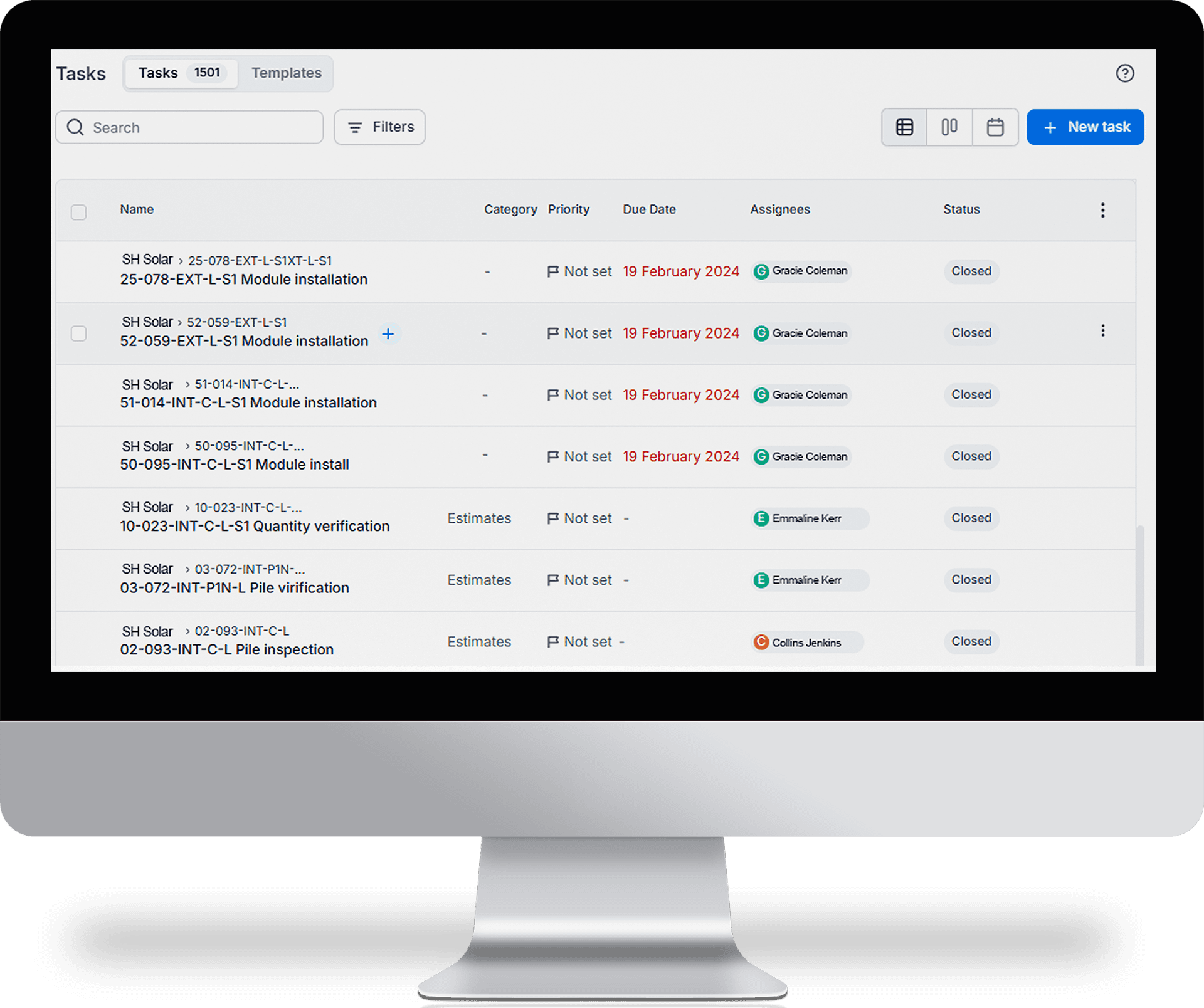 Simplify Solar Project Due Diligence With TaskMapper