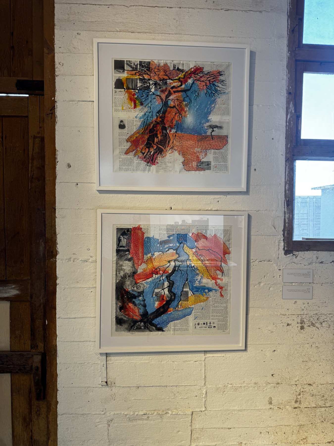 Summer Seeds — exhibition view 1