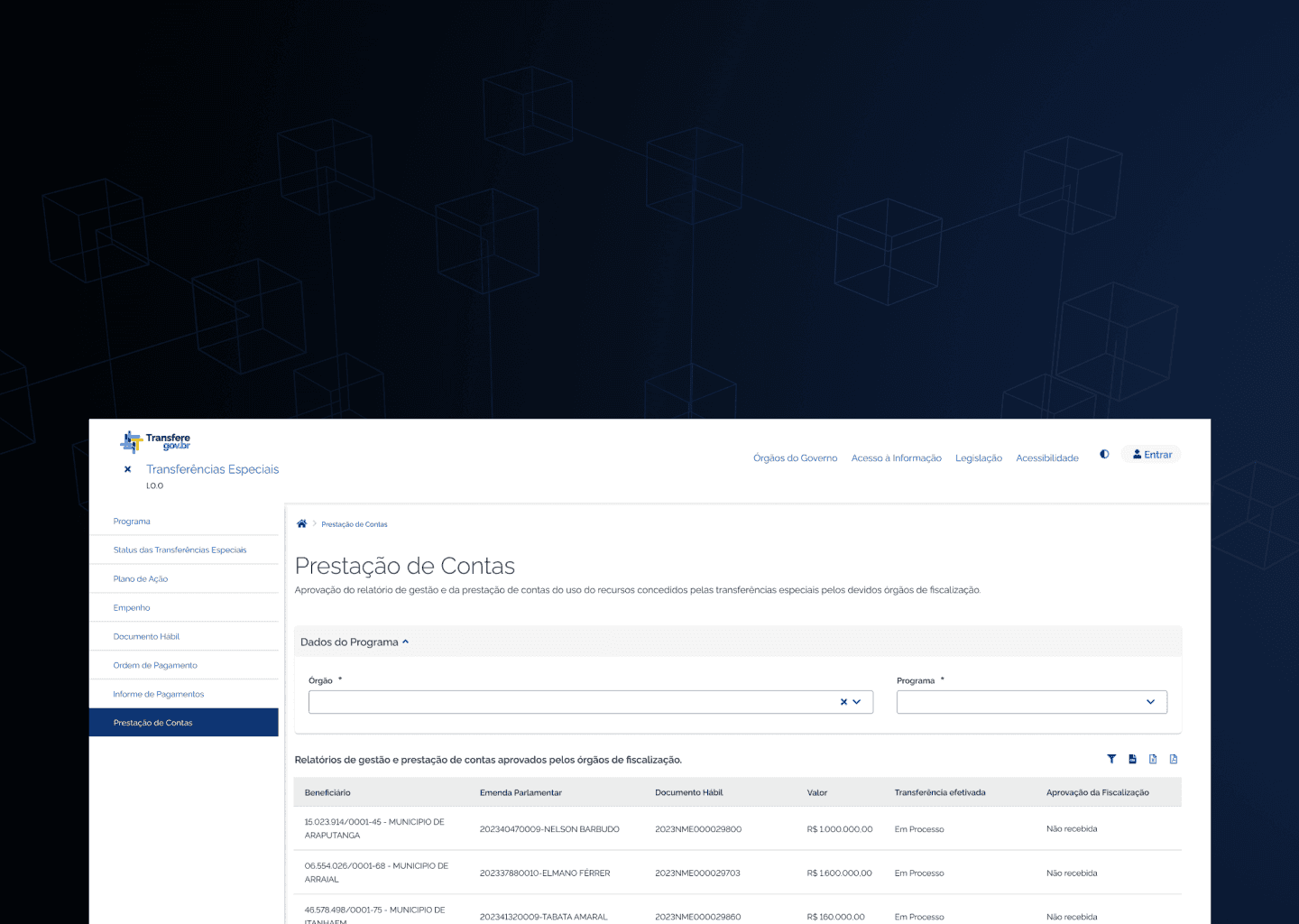 Featured Project Cover Image