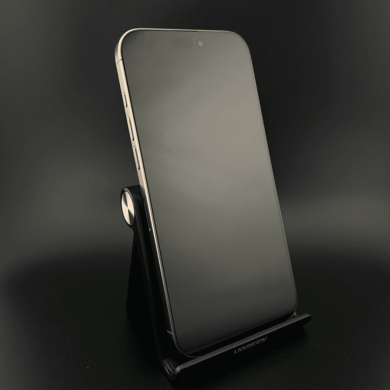 Écran du iPhone 16 Pro Max en excellent état