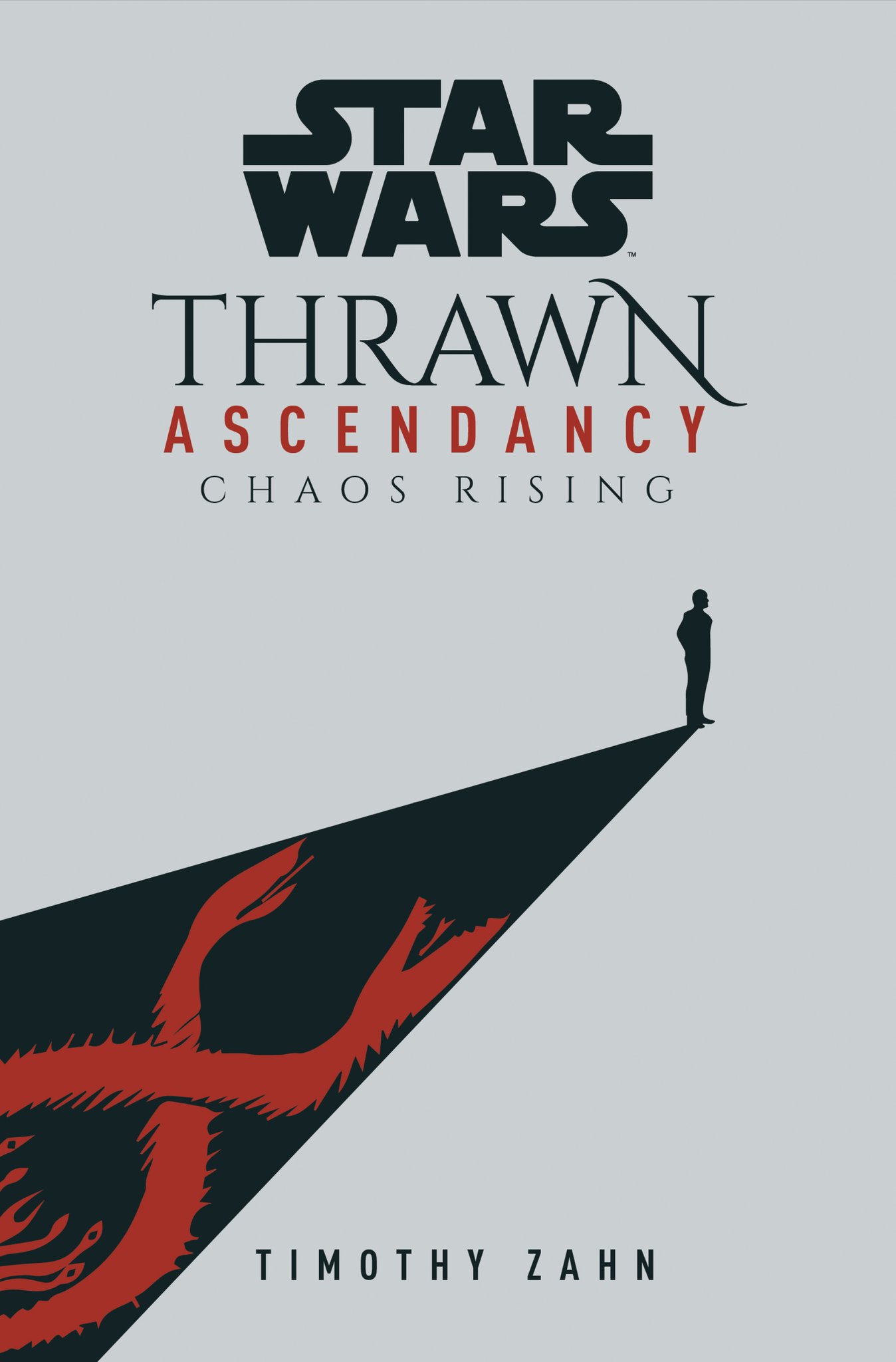 Thrawn: Ascendancy: Chaos Rising cover