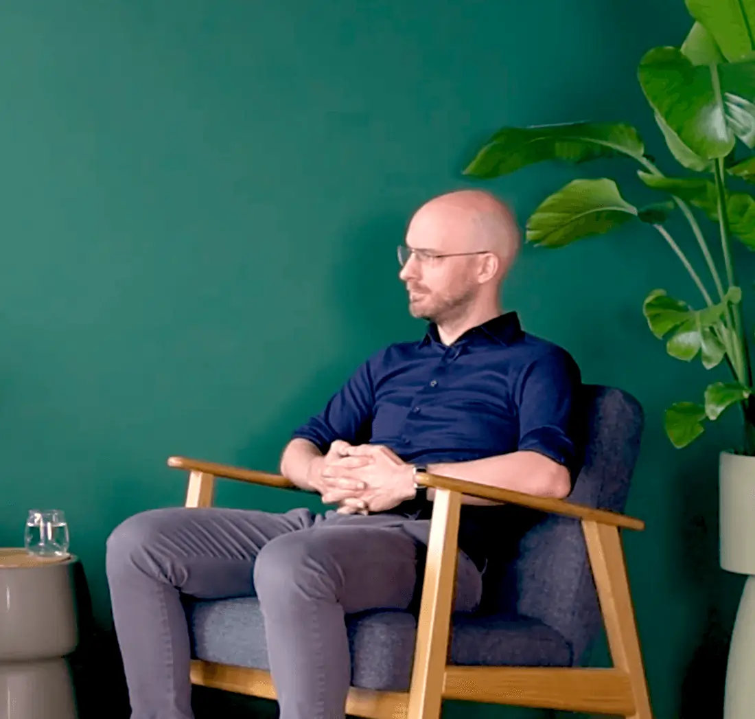 Edwin Blijenberg - Podcast Technical Debt