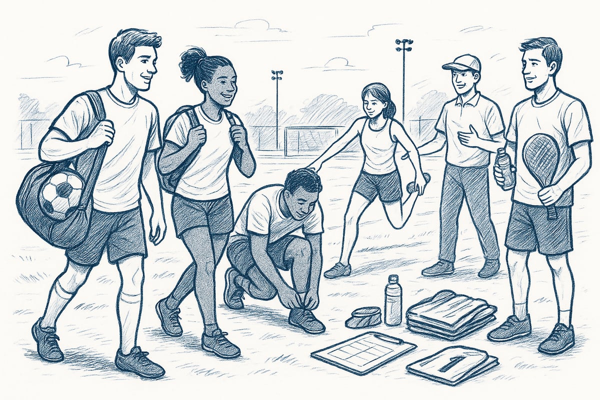 Maximizing Your Turf Field Rental Experience