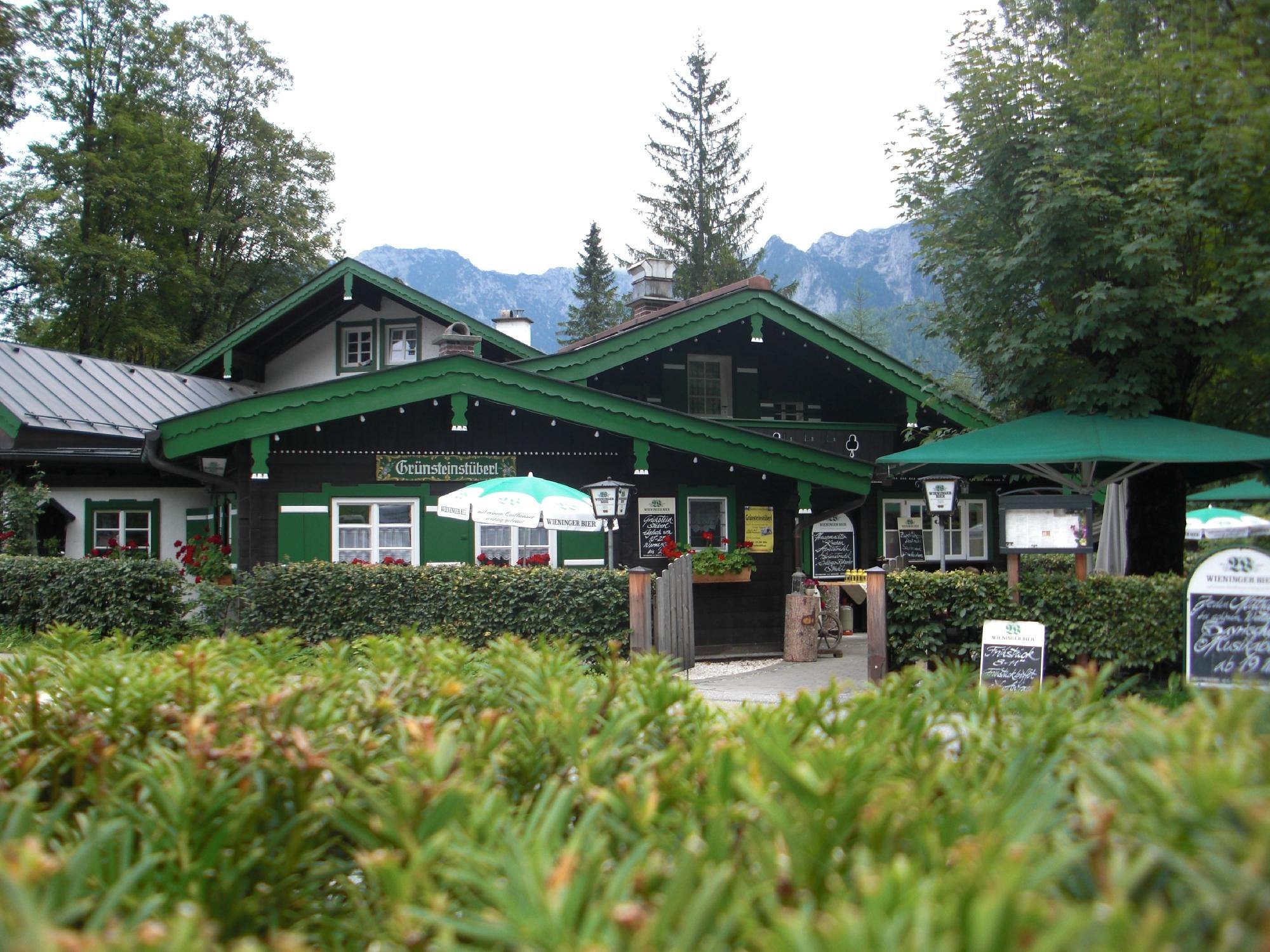 Das Haus heute