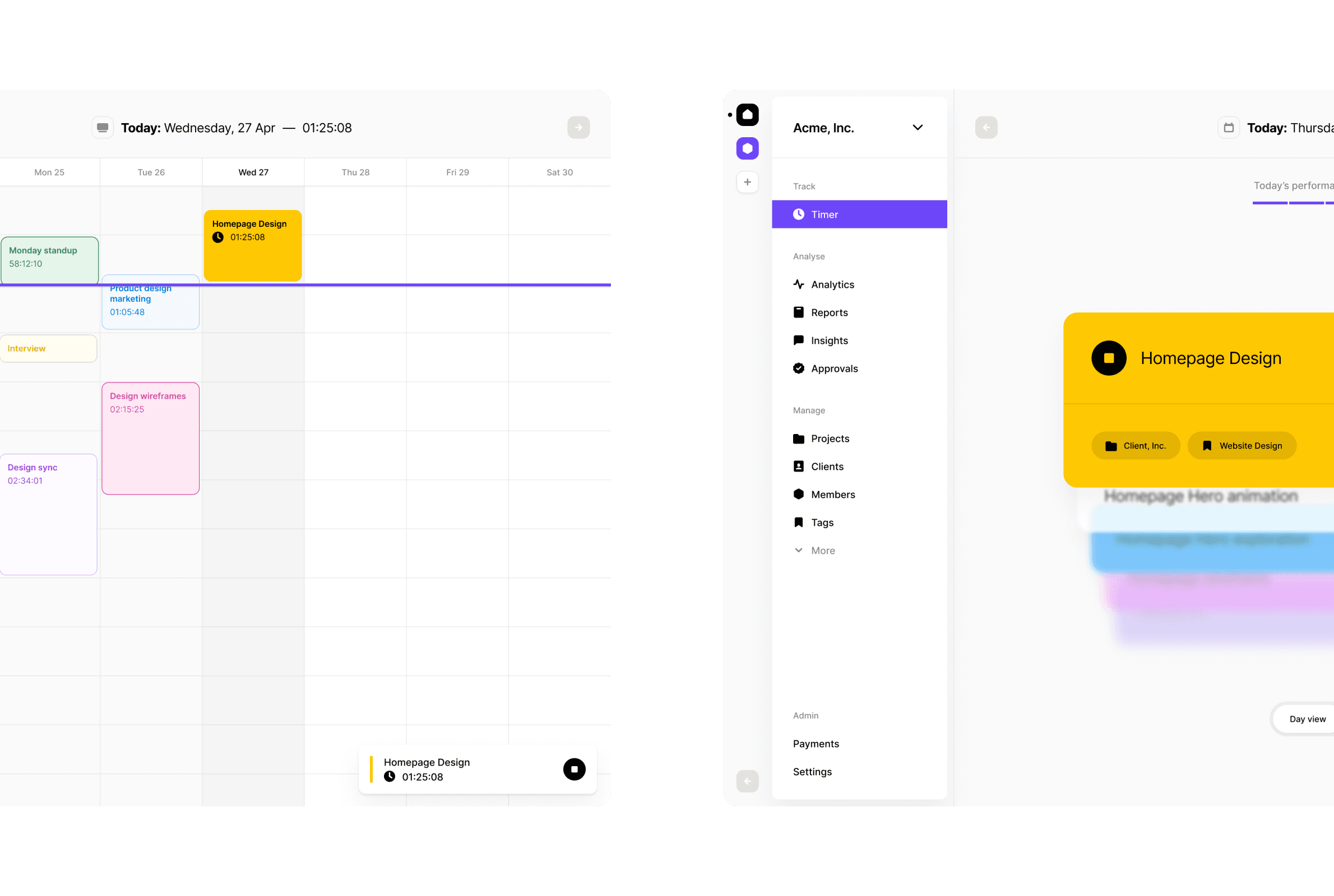 App Visual