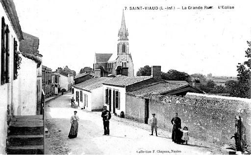 saint viaud loire atlantique