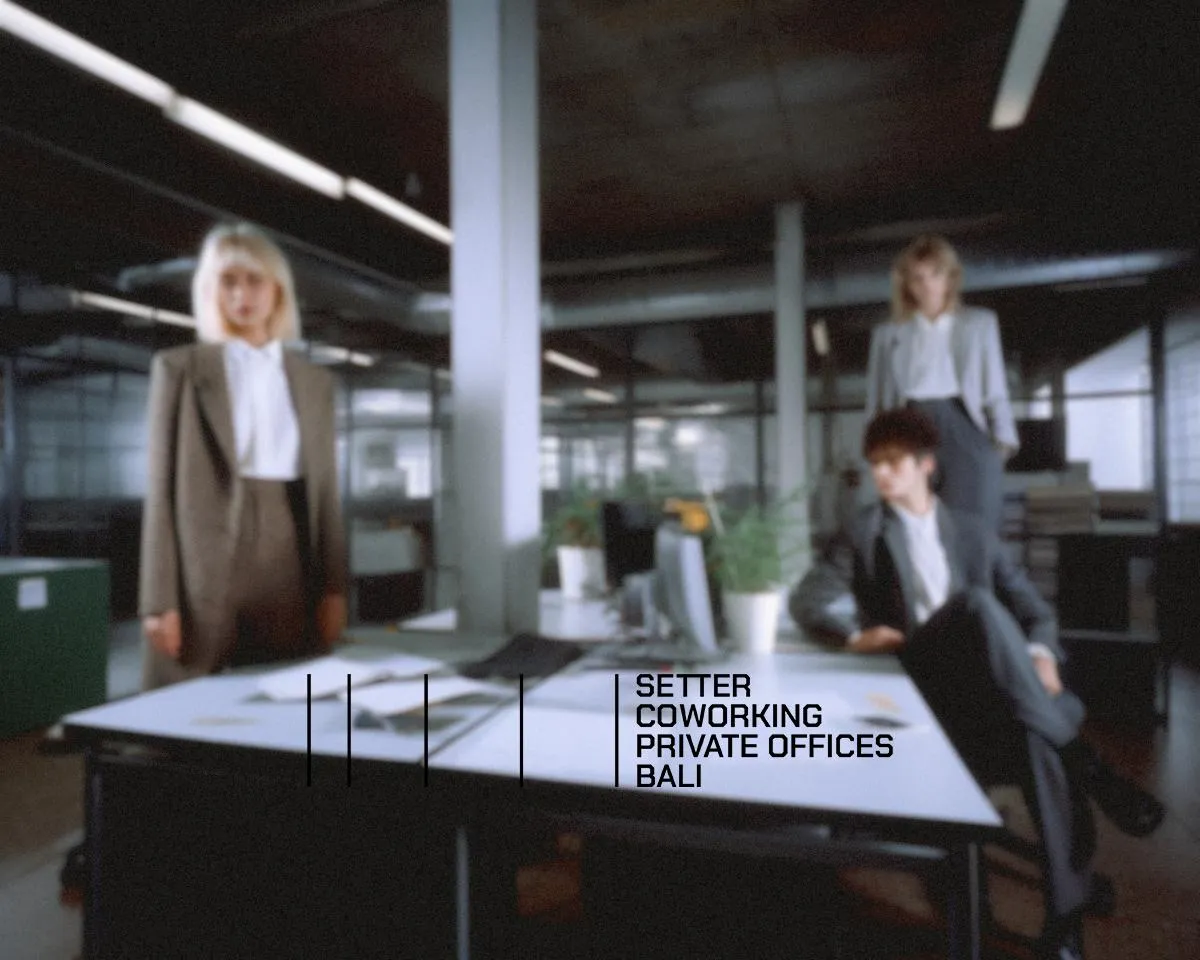 SETTER: Coworking and Private Offices