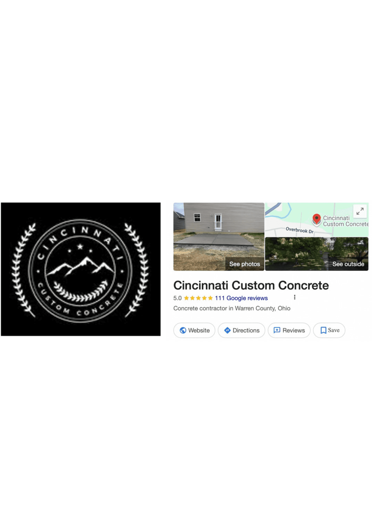 Cashflow chart with income and expense trends, showing $12,000 total balance