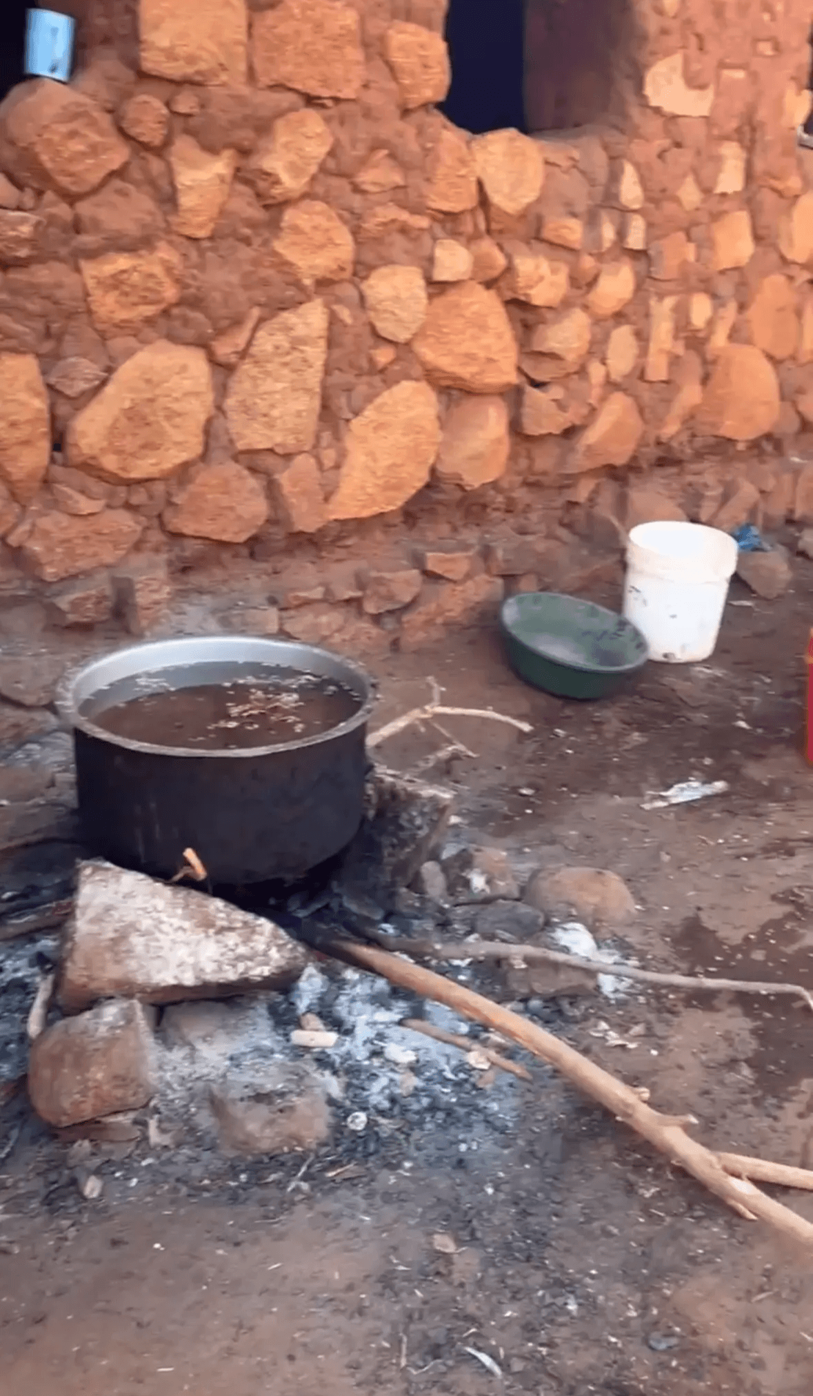 Previous Kitchen