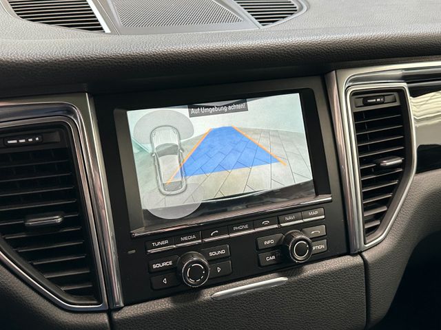 PORSCHE Macan 2015 BLACK Gebrauchtwagen - Galeriebild 13