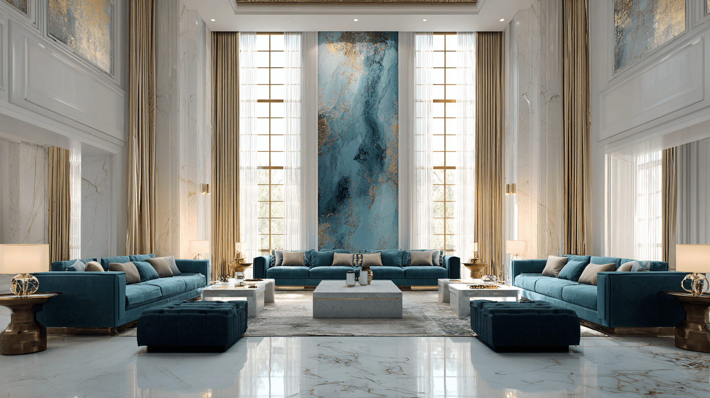 Fashion portrait photography