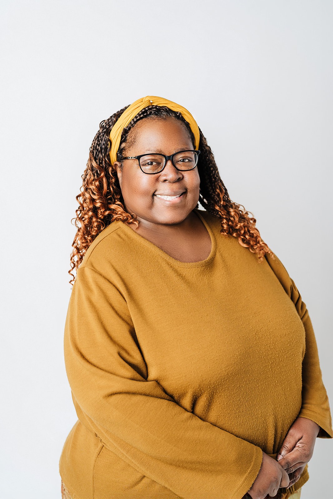 Janice Neal, assistant director of student programs for Public Education Forward's College and Career Success program.