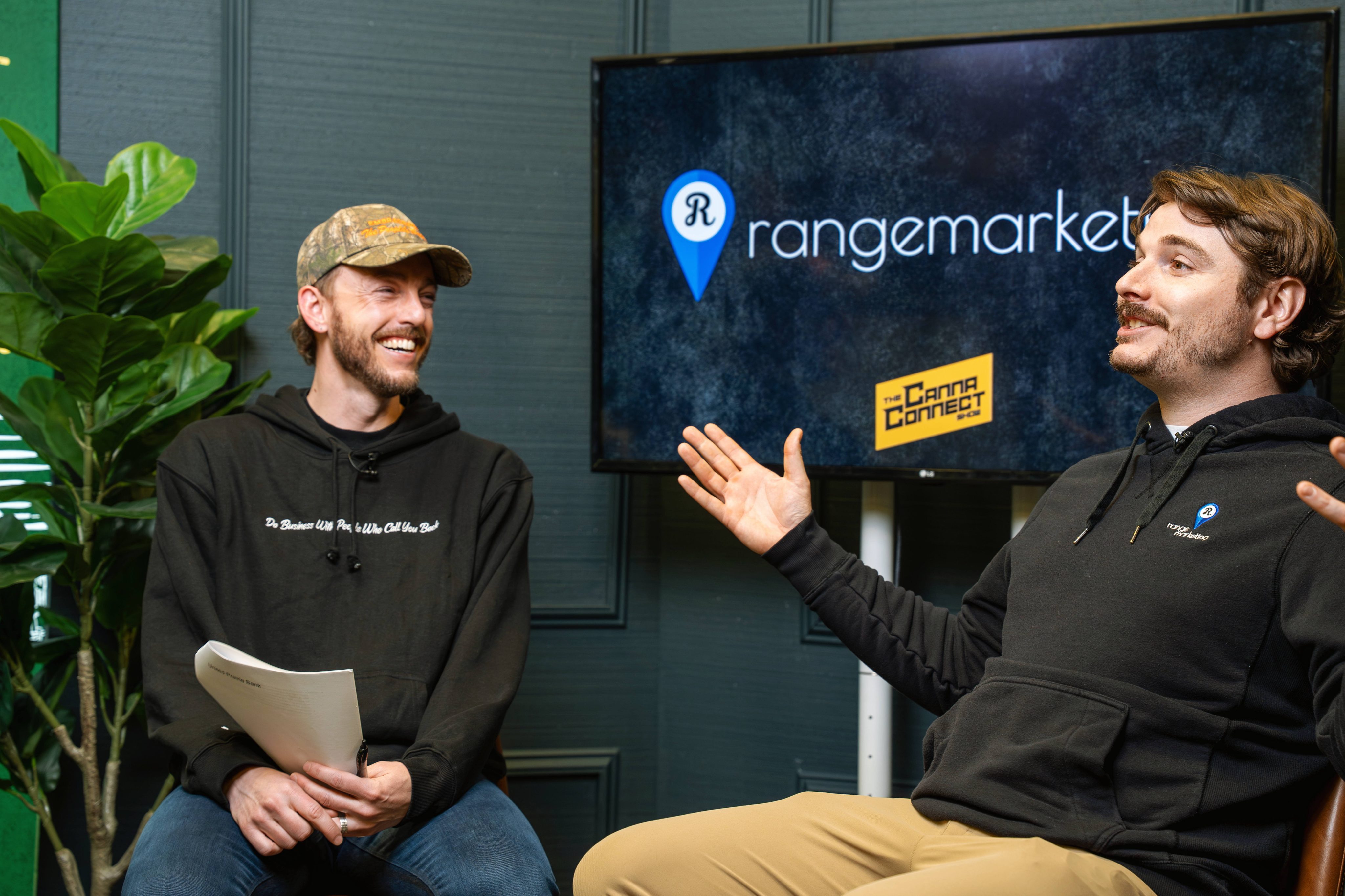 Nate Geary on The Canna Connect Show, Live from Lucky Leaf 2026 Minneapolis