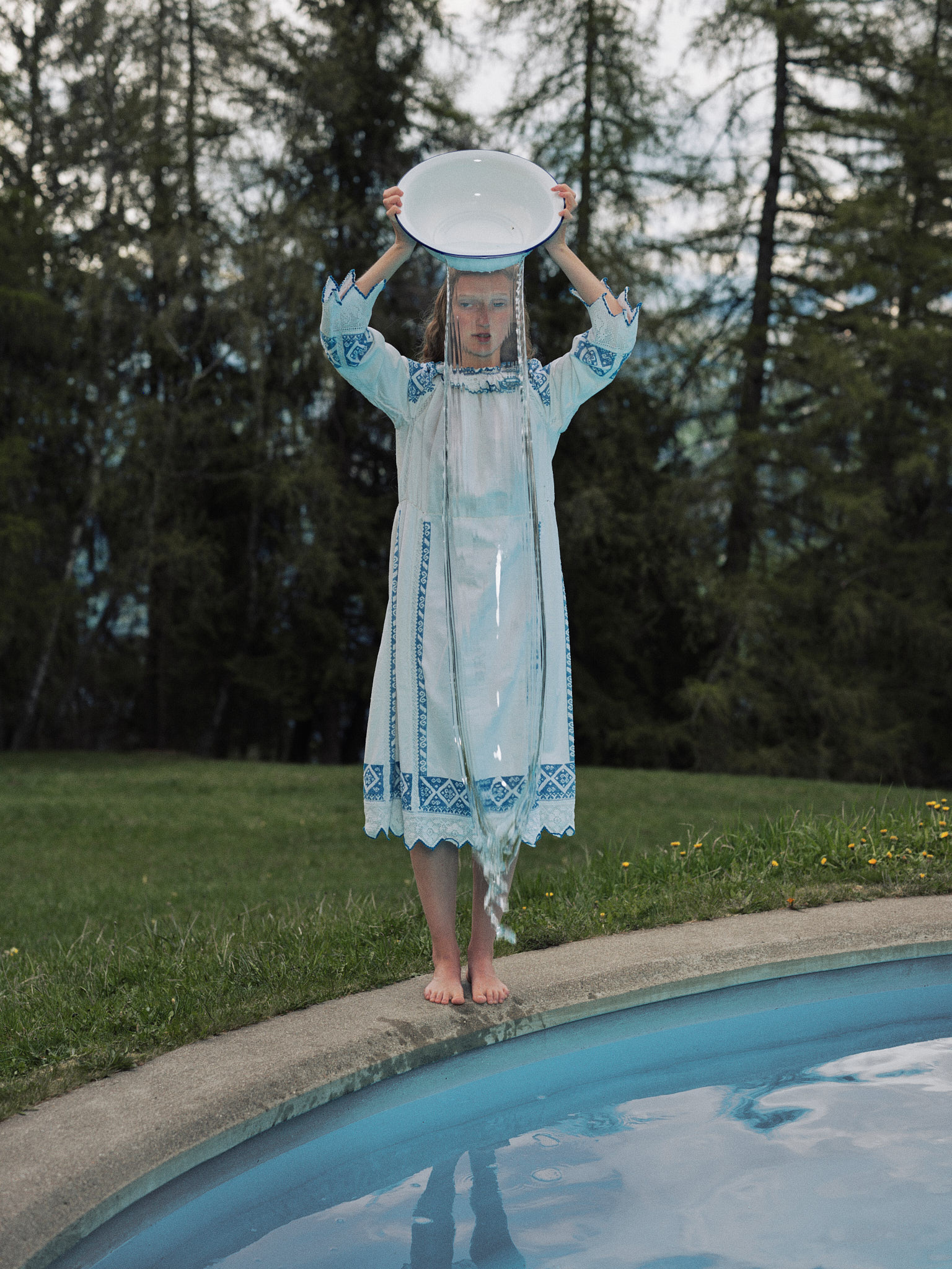 Sasha Konogreva in Briol by DIE IDA
