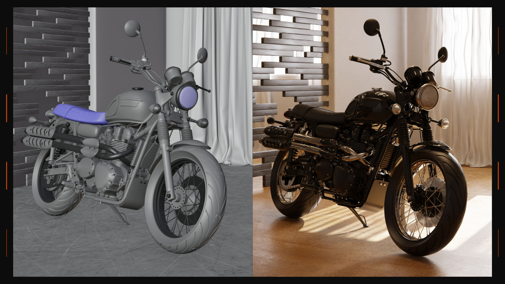 365 Days Render Challenge Main Photo