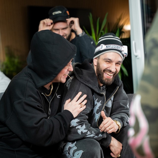 Cover singlu Offlife (feat. Koky) od Maniak, Koky