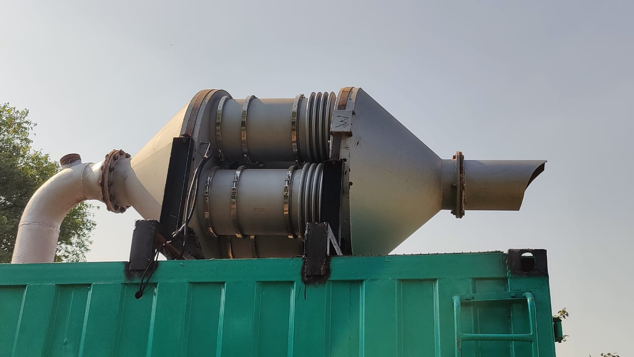 Automoto Vaayu Mitra® RECD Device