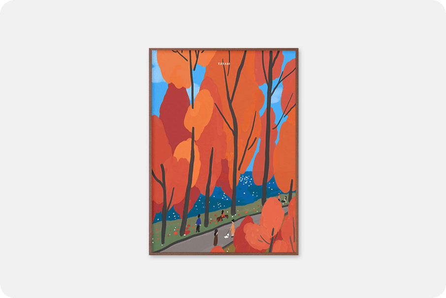 everything's gonna be ok. 주방매트 러너, 러그