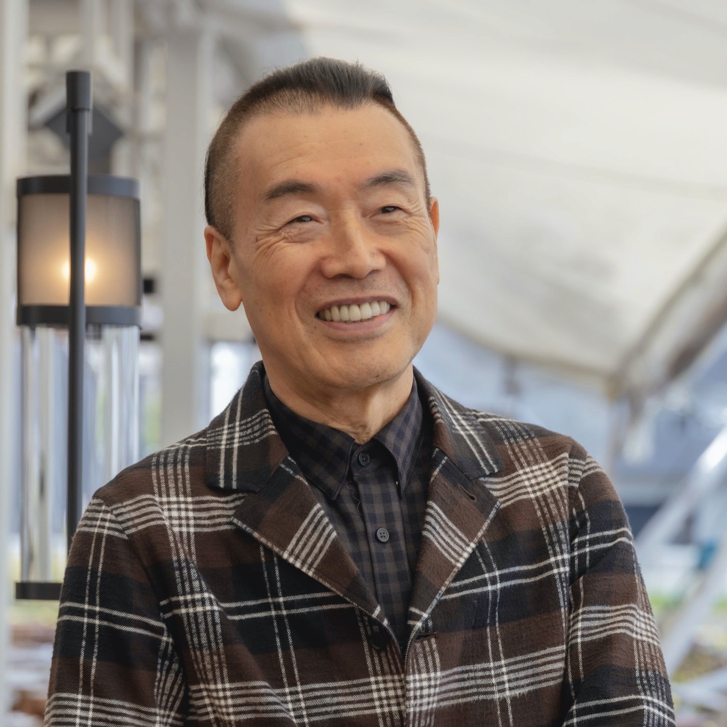 プロフィール写真 中野善壽