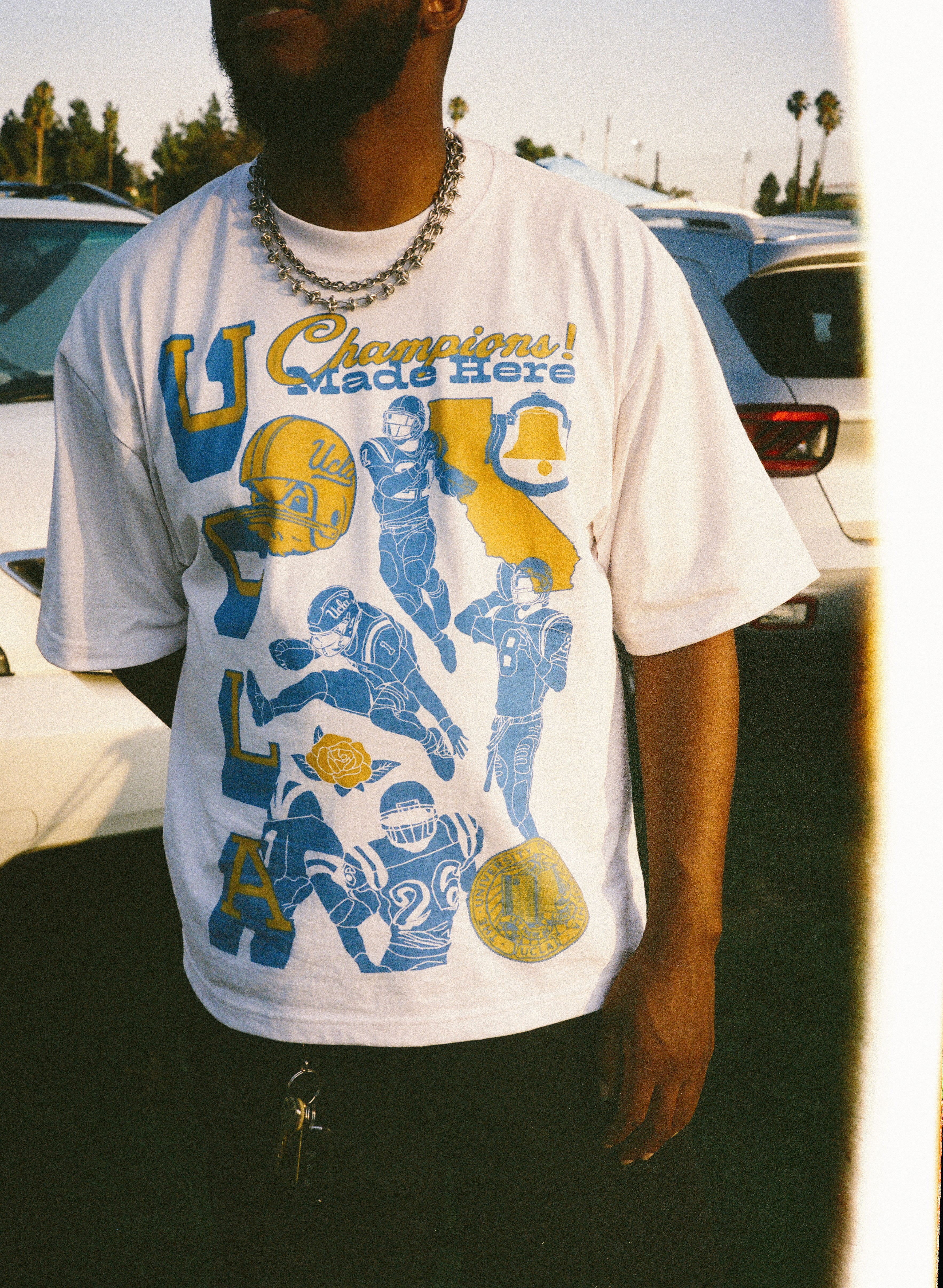 UCLA Shirt 