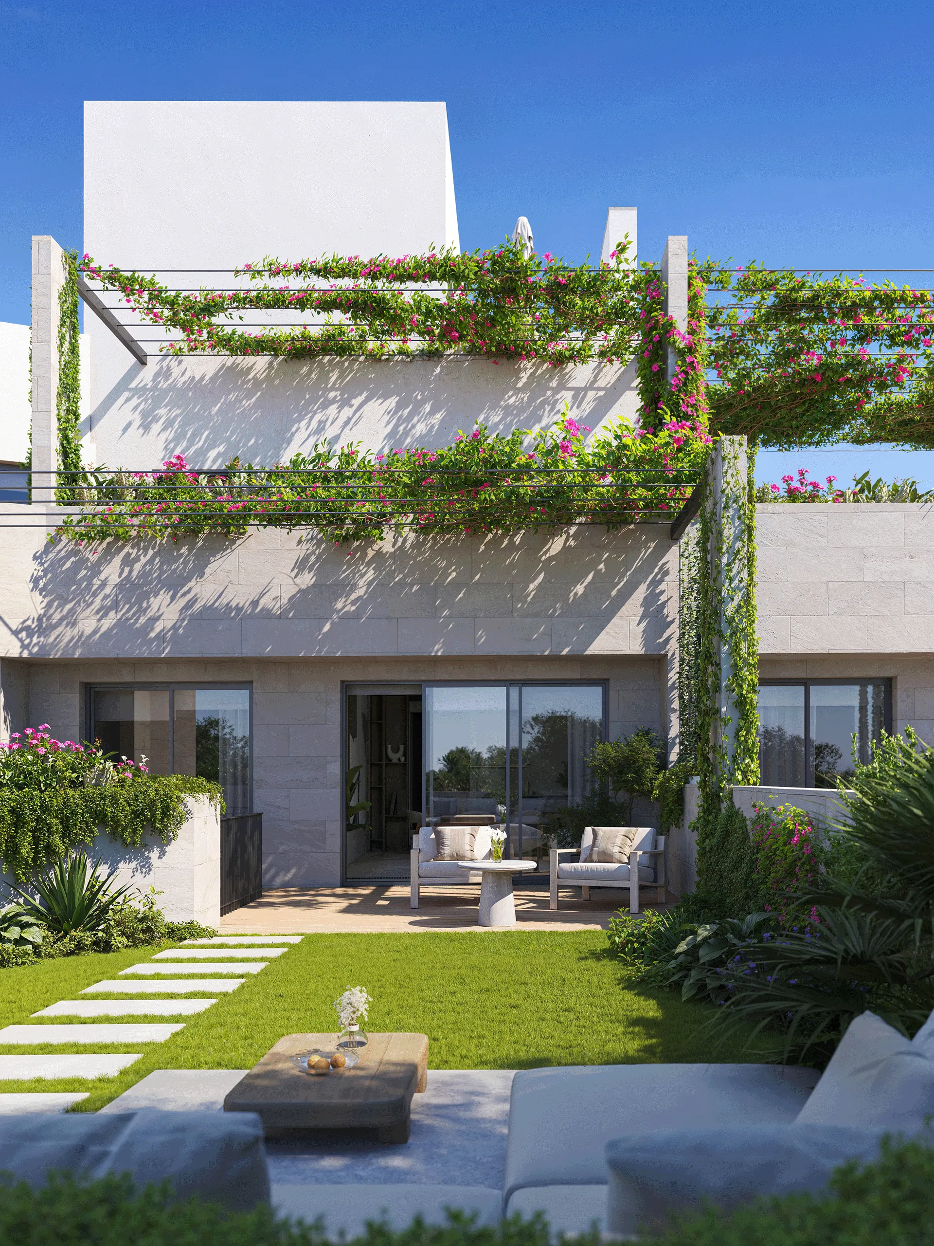 Casa Veintidós at Meridia