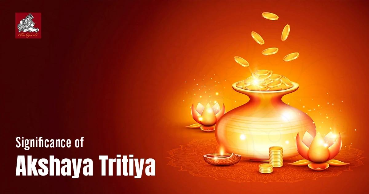 Akshaya Tritiya 2025