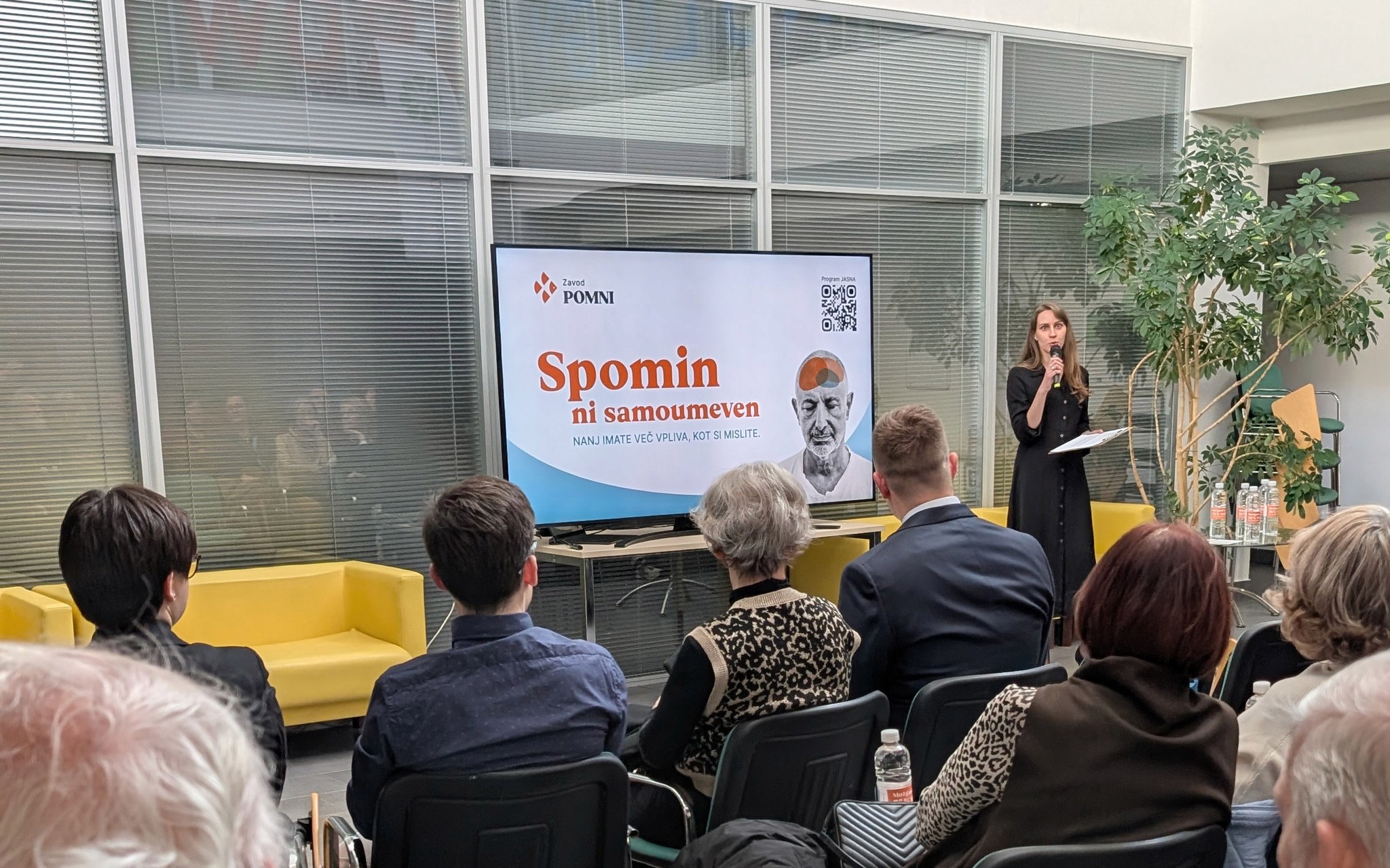 Demenca in meditacija