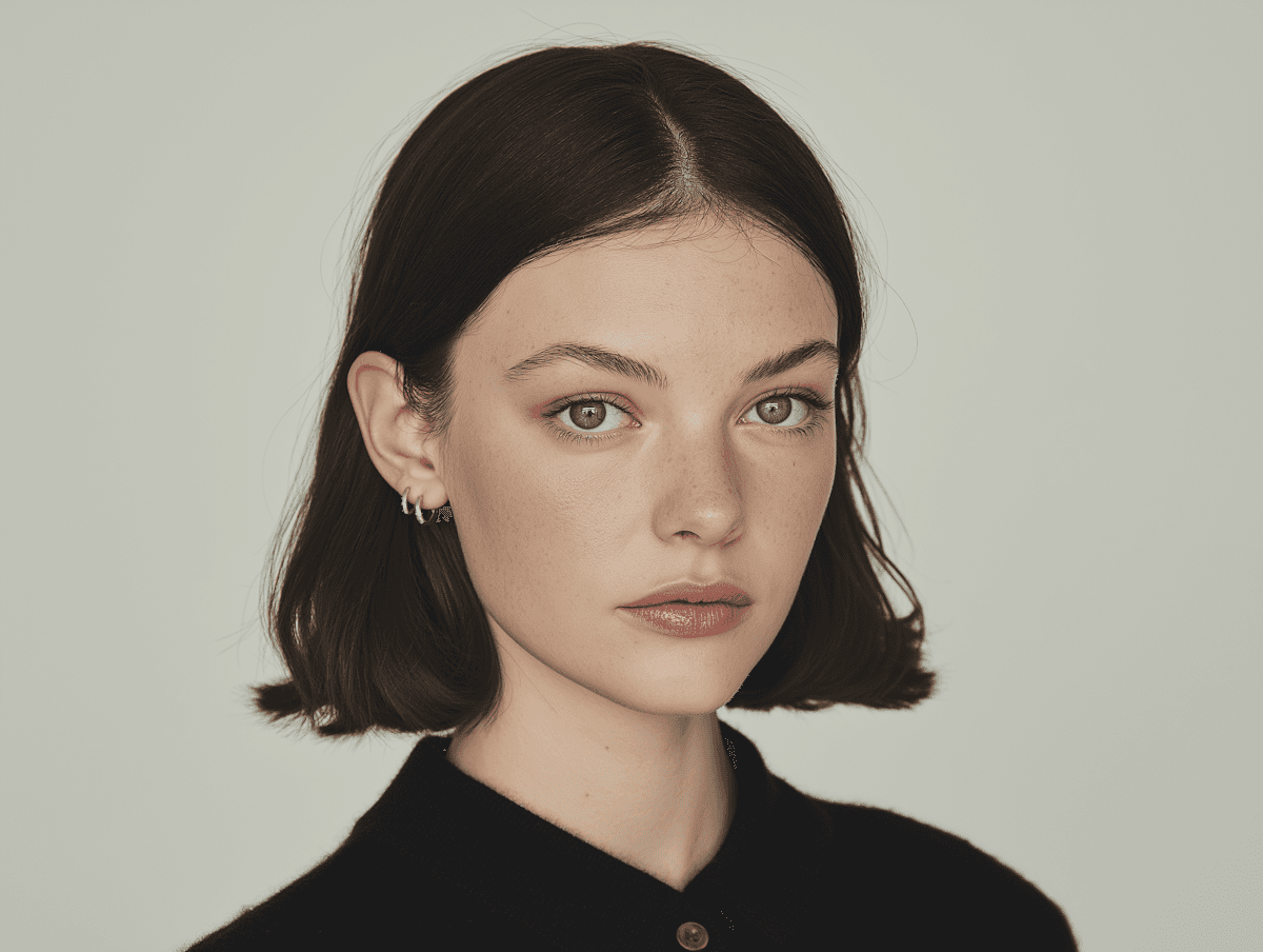 Beautiful lady profile picture