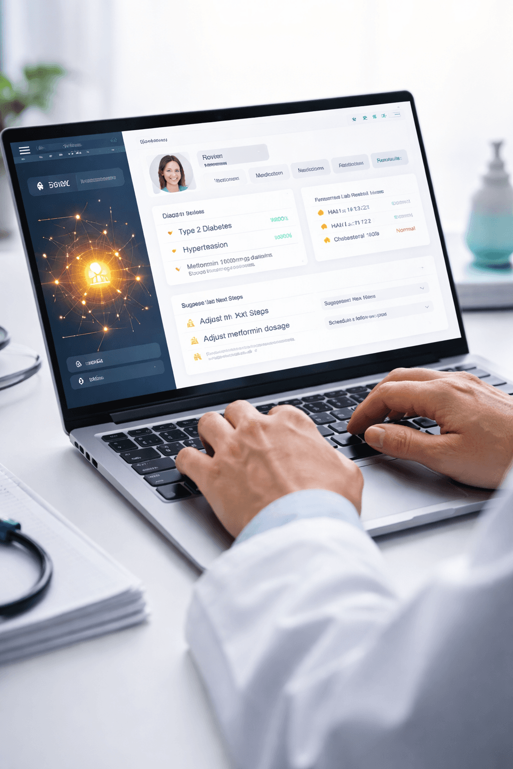 two person standing on gray tile paving