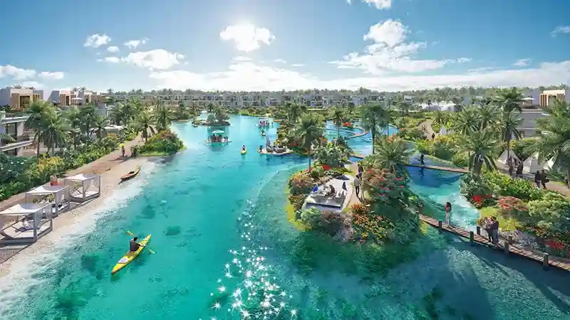 bahamas damac islands 2 lagoons