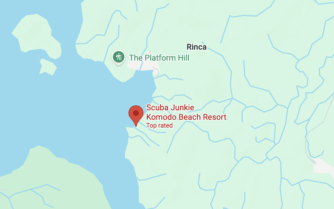 Scuba junky komodo dive center scuba diving center indonesia shop location