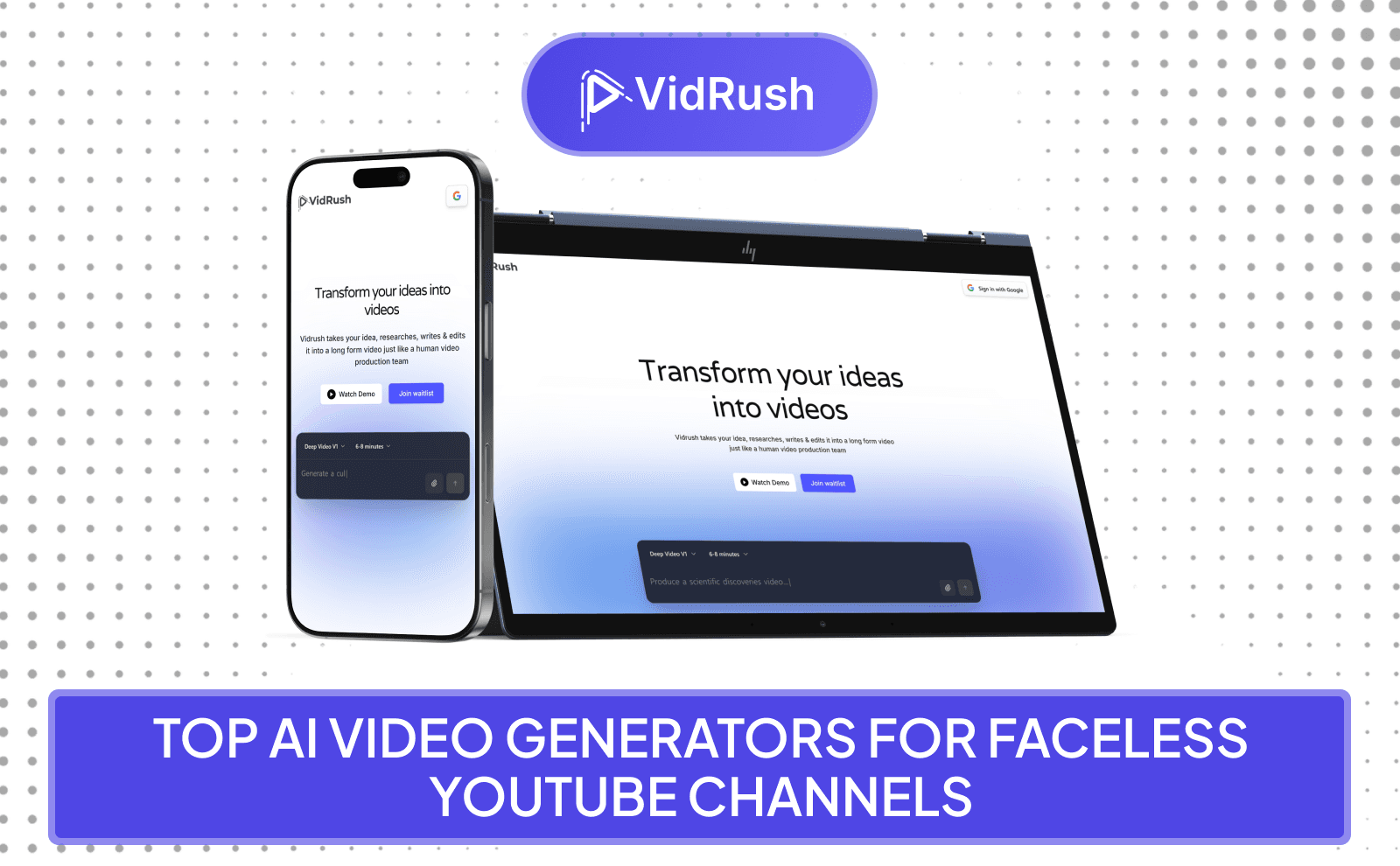 How AI tools transform faceless Youtube content workflows - AI Content Creation Tools For Faceless Youtube