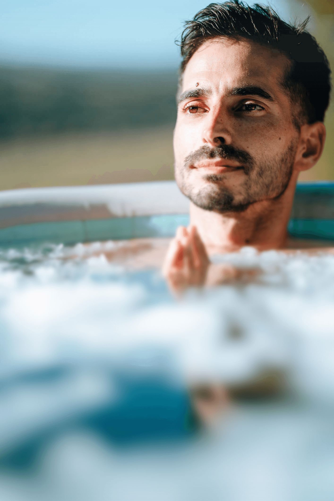 António Manzarra – Certified Wim Hof Instructor Portugal