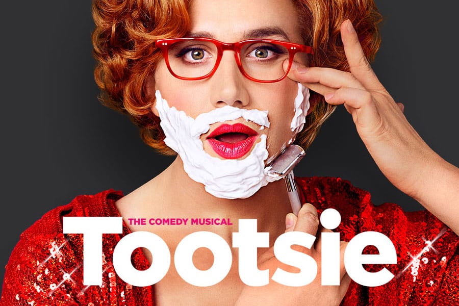 Tootsie tickets Broadway