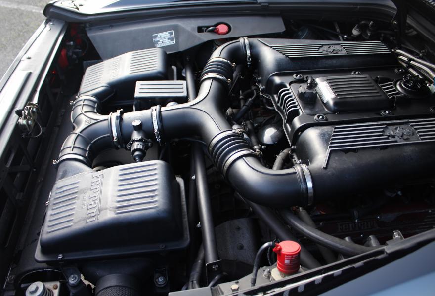 Ferrari F355 detail