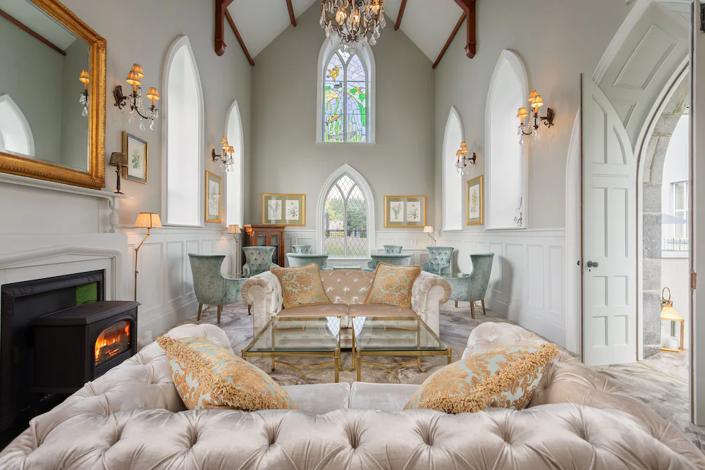 Couple's Getaway in Ireland
