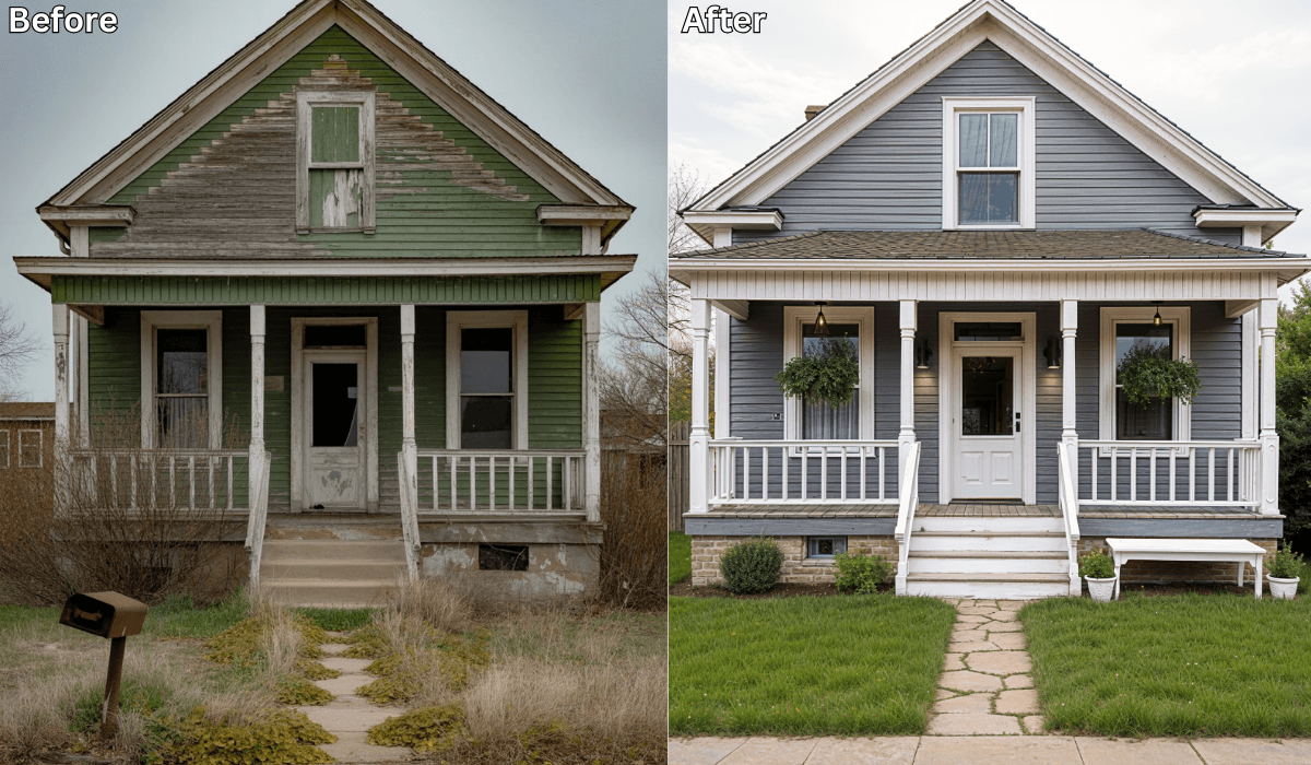 Before You Paint: AI Tools That Help You Pick the Perfect Exterior Color