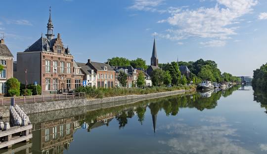 dakgoot schoonmaken Nieuwegein
