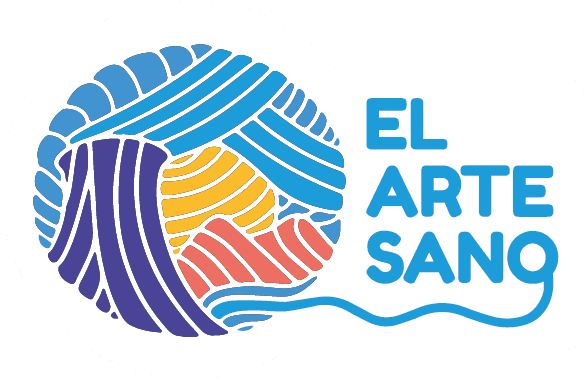 EL ARTE SANO LOGO X WOLFIE