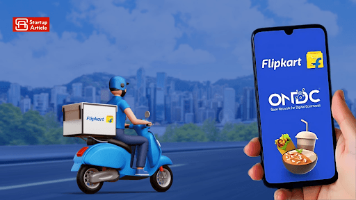 How ONDC is different from Flipkart? Is Flipkart a app on ONDC?