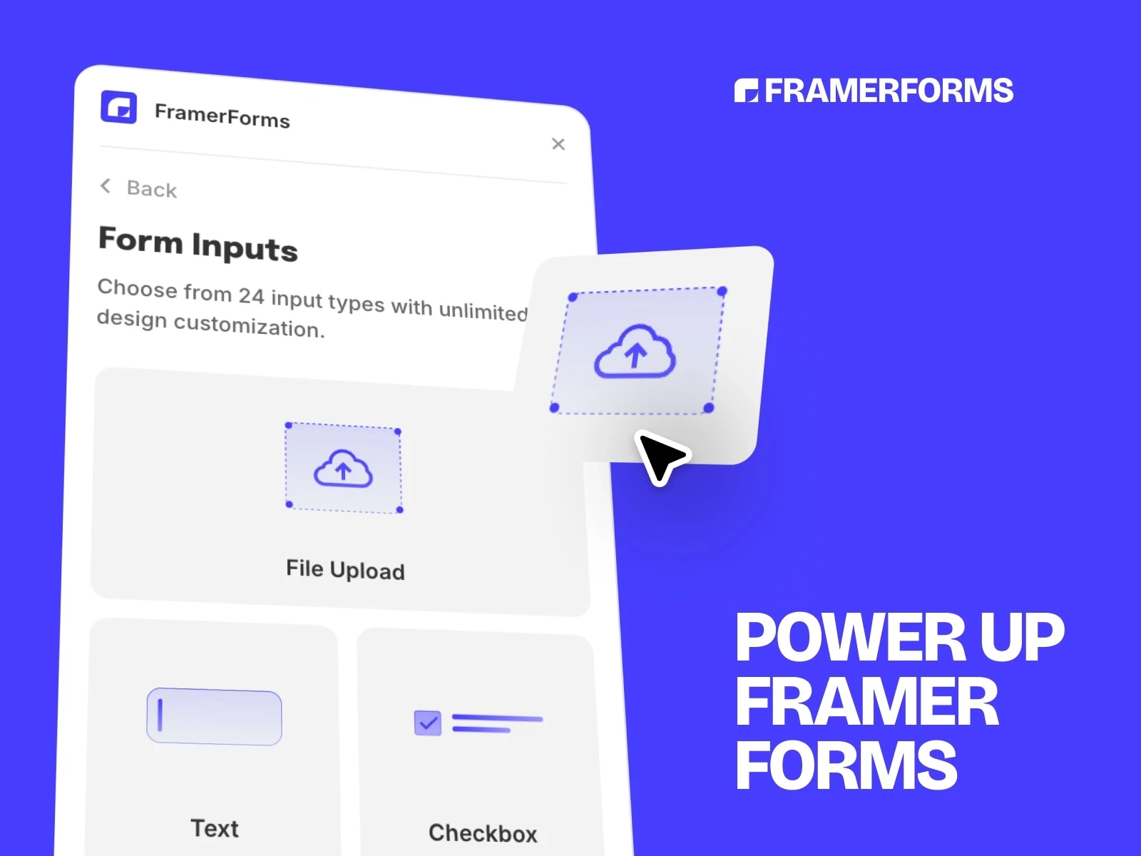 Framer Forms