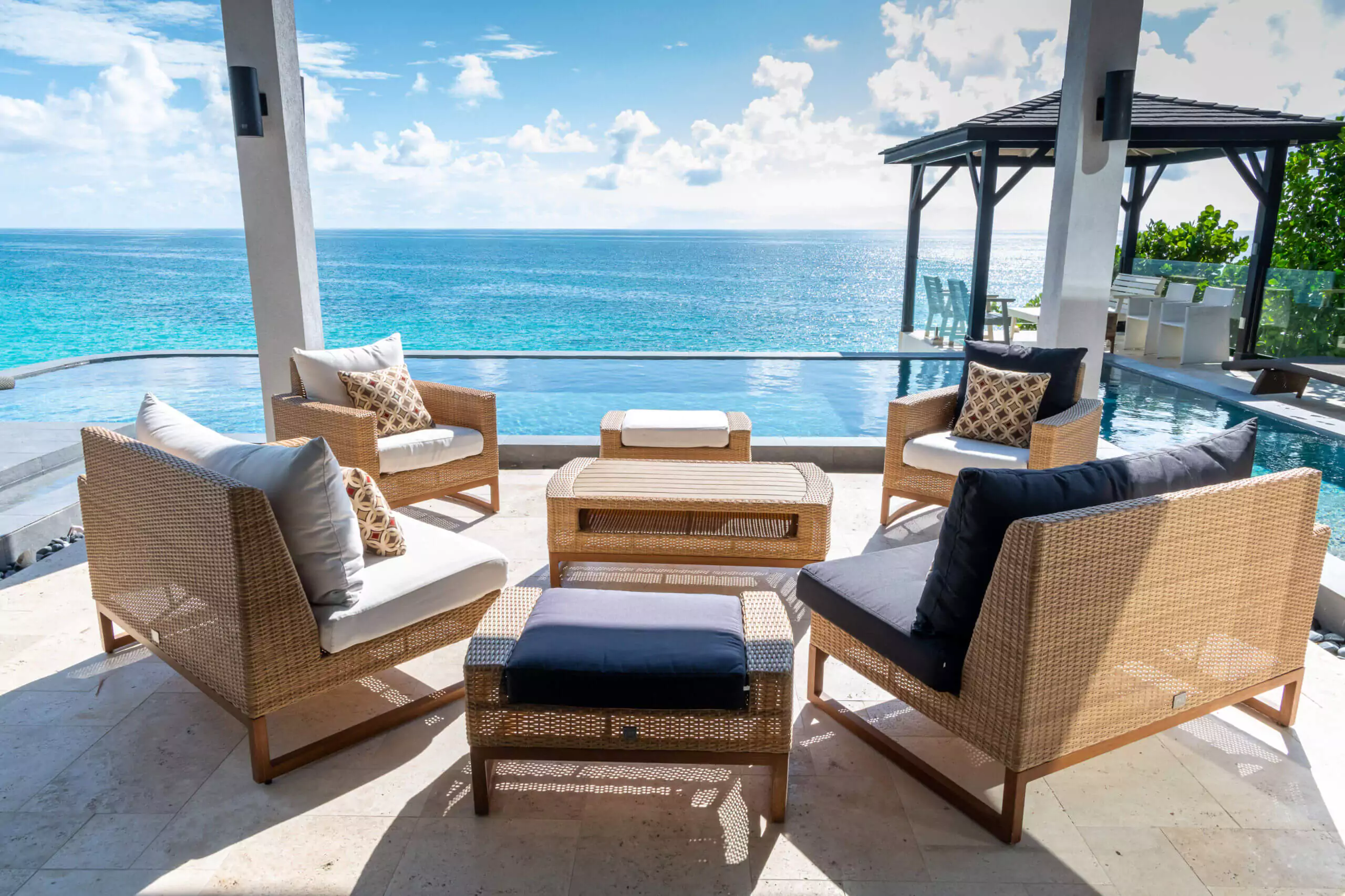Honeymoon in Antigua