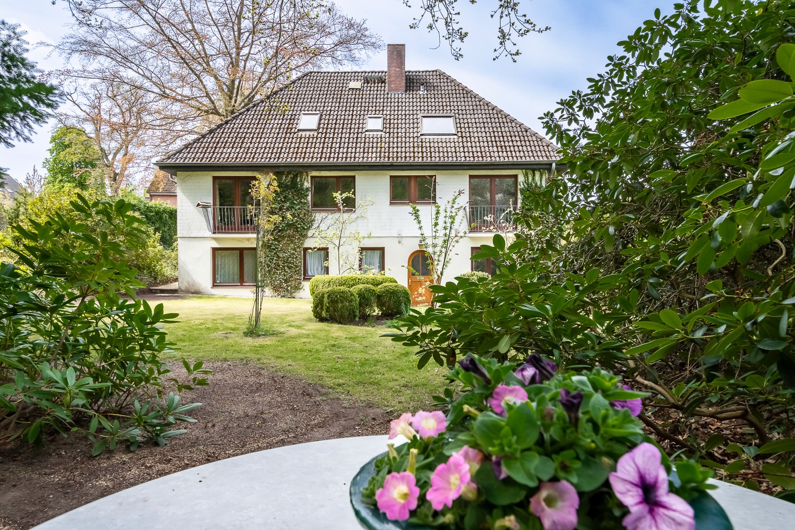 Luxus-Liegenschaft Haus Immobilie Kiel