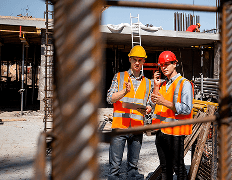 General Contractors illustration