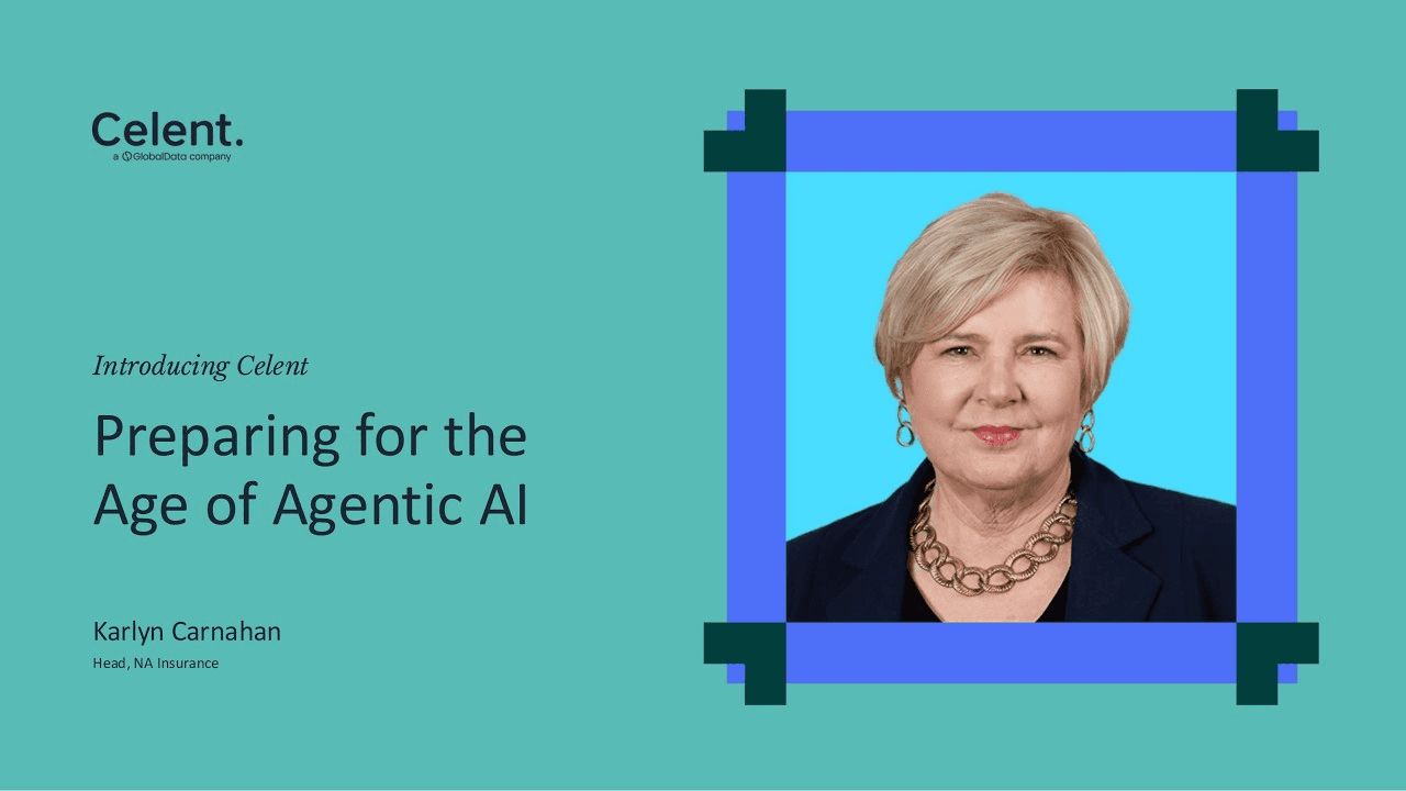 Karlyn Carnahan — The Countdown to Agentic Insurance