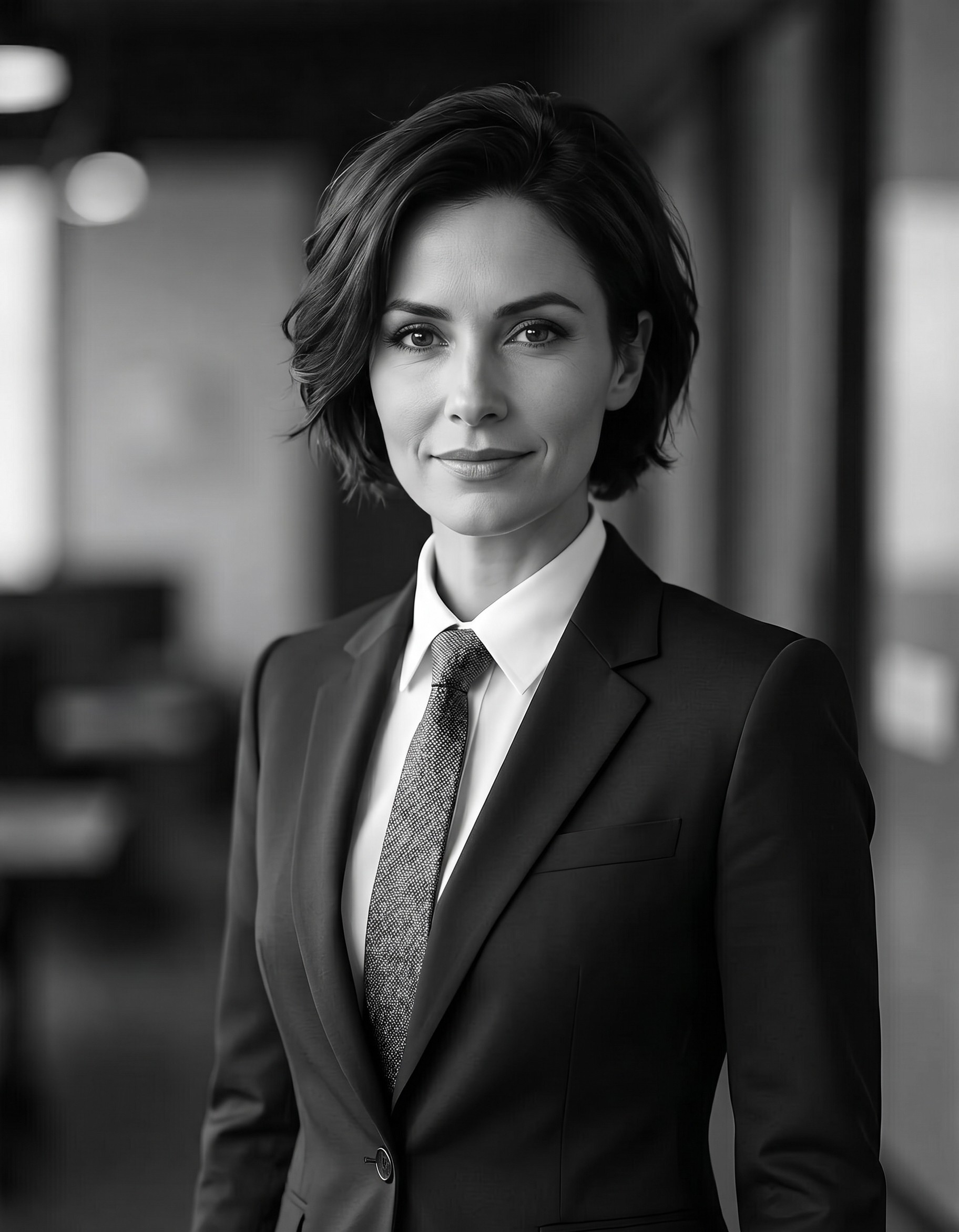 Team member portrait