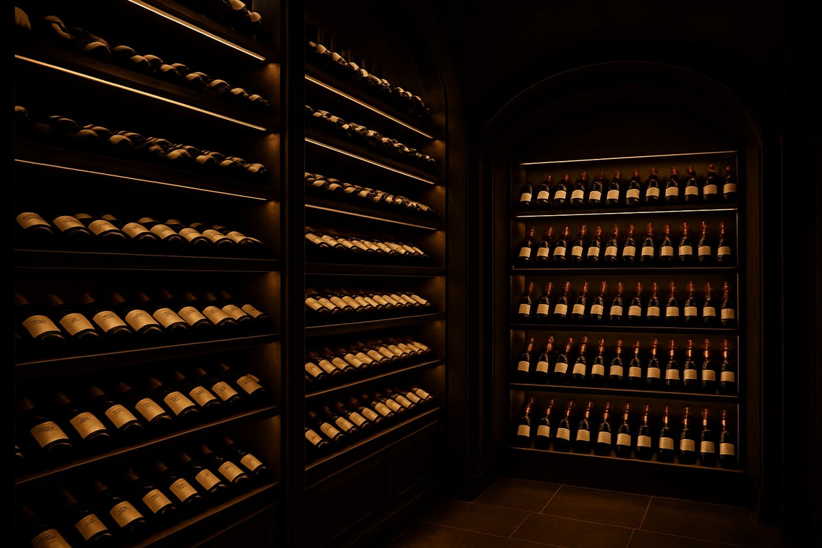 Understanding Wine Cellar Wine: Definition, History, and Value
