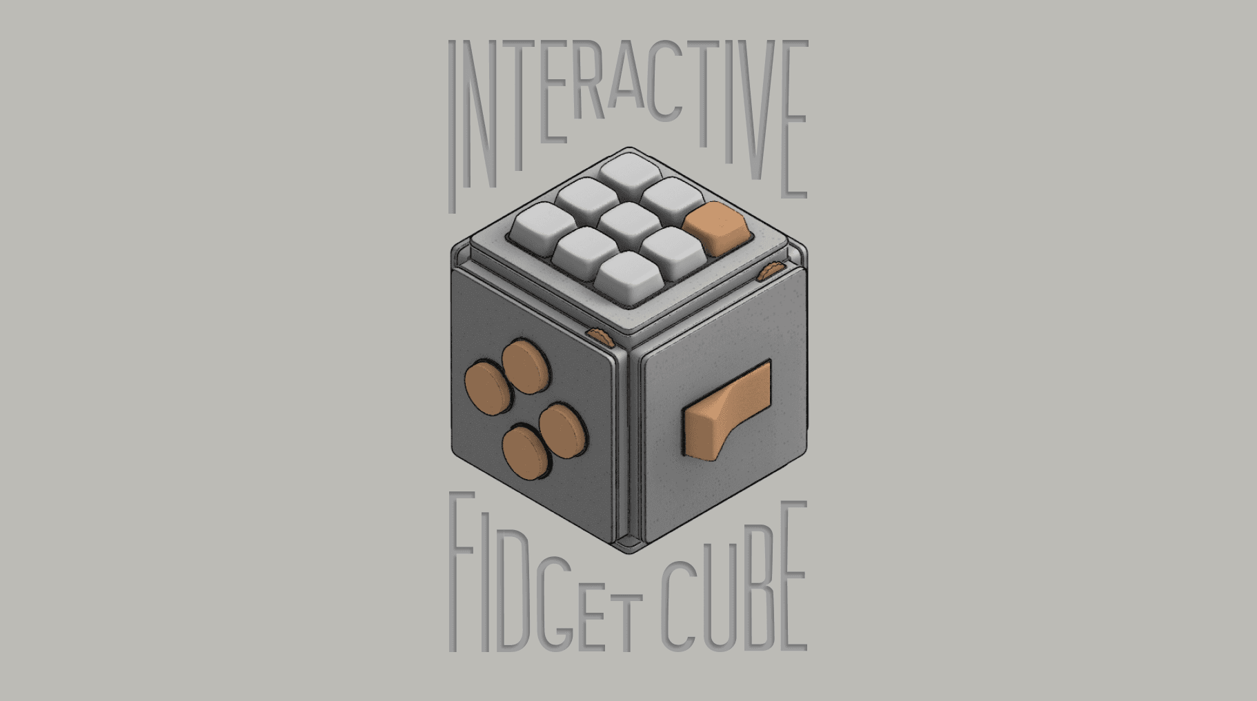Fidget Cube