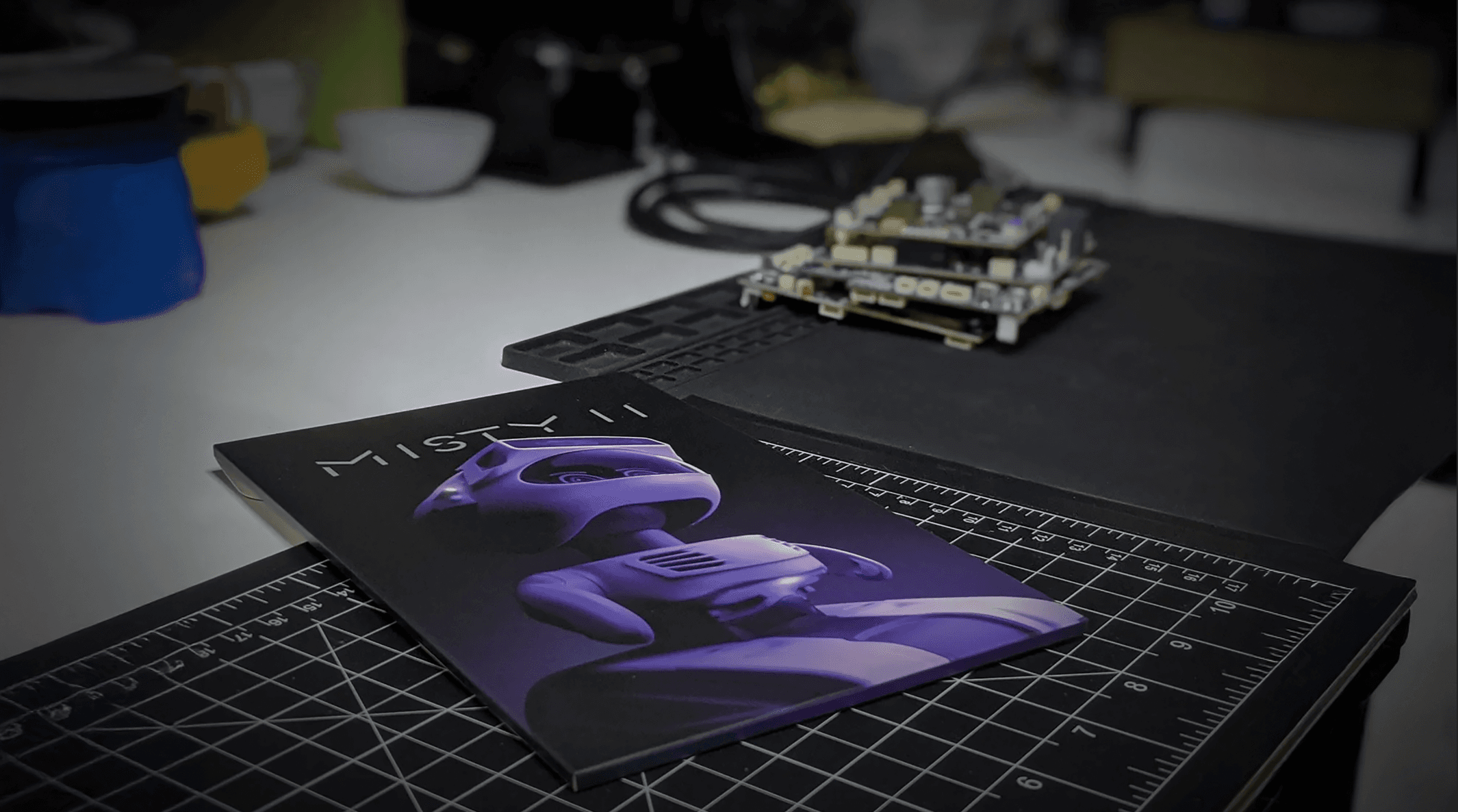 A user engages in a personalized meditation session on Zengo, guided by AI algorithms tailored to their unique preferences and goals.