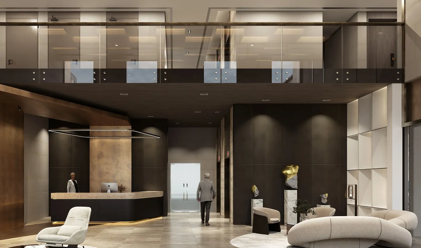 27 East End Garden Residences
